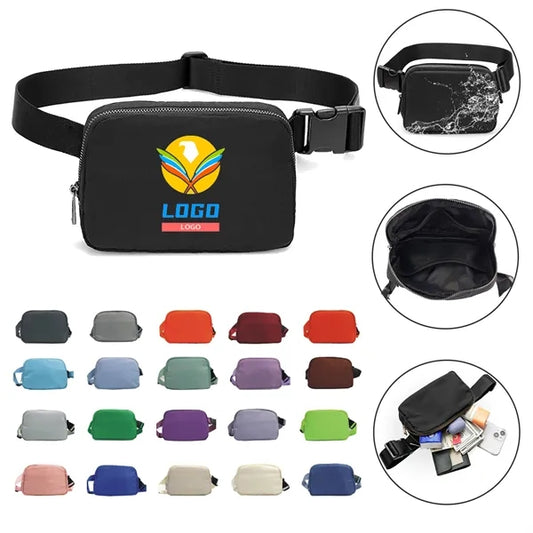 Waterproof Sports Crossbody Bag