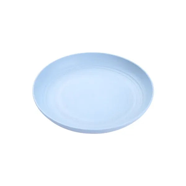 Eco Chic Wheat Straw Serving Plate