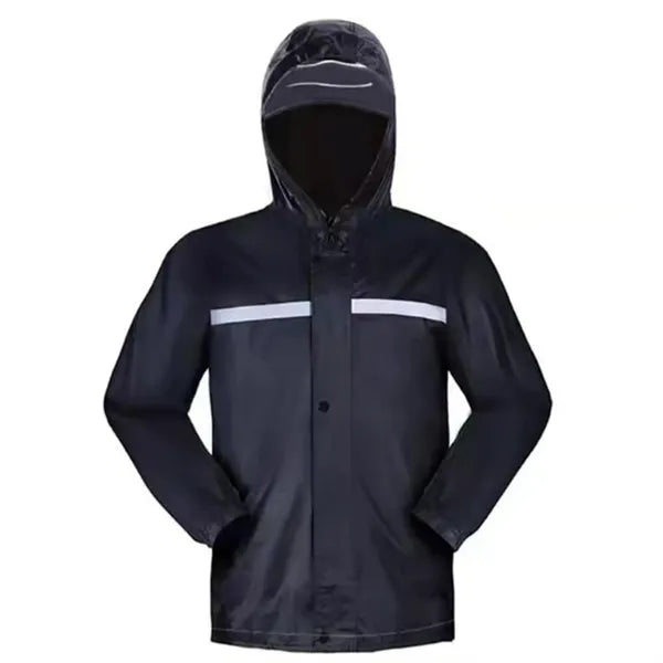 Waterproof Reflective Apparel for Safety