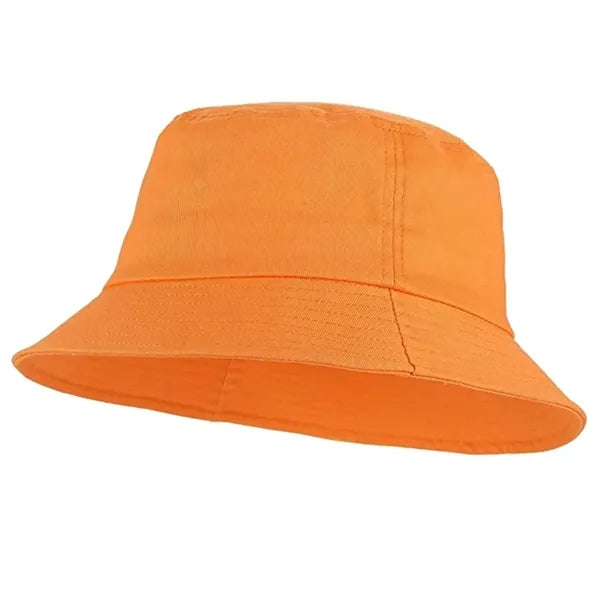 Sun Protection Windproof Travel Beach Bucket Hat Fishing Cap