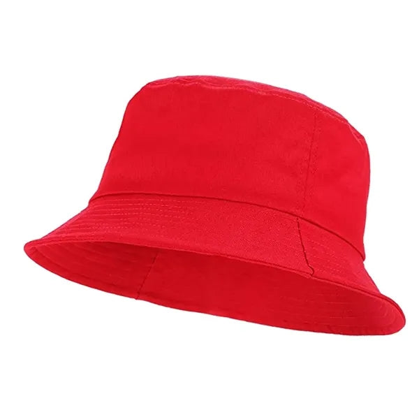 Sun Protection Windproof Travel Beach Bucket Hat Fishing Cap