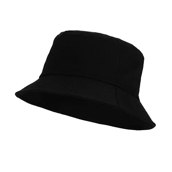 Sun Protection Windproof Travel Beach Bucket Hat Fishing Cap