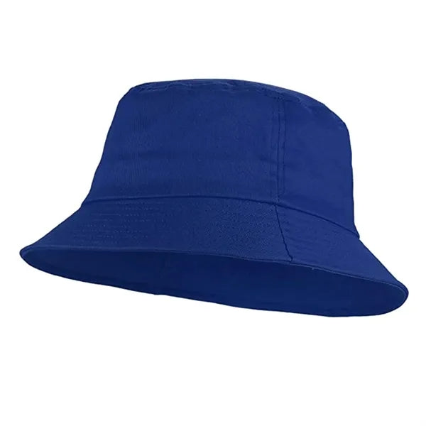 Sun Protection Windproof Travel Beach Bucket Hat Fishing Cap