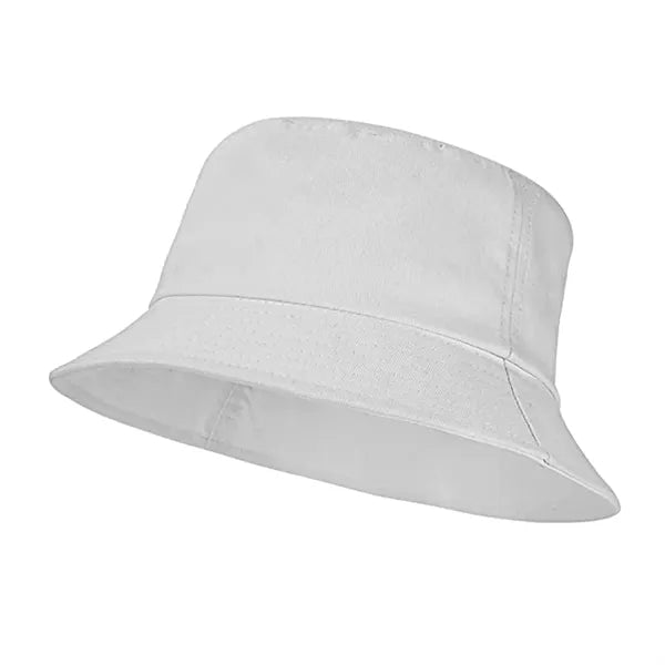 Sun Protection Windproof Travel Beach Bucket Hat Fishing Cap
