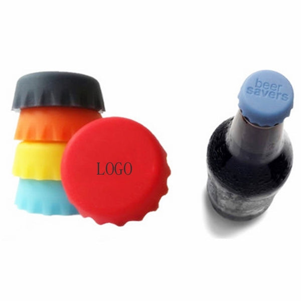 Silicone Beer Bottle Savers