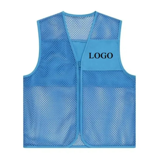 Unisex Mesh Vest for Volunteers