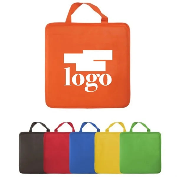 Portable Stadium Seat Cushions With Handle