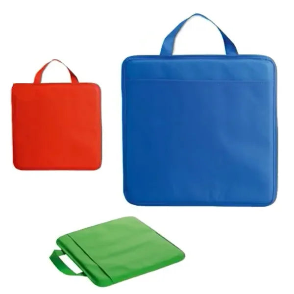 Portable Stadium Seat Cushions With Handle