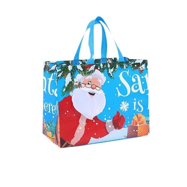 Laminated Non Woven Tote Bag