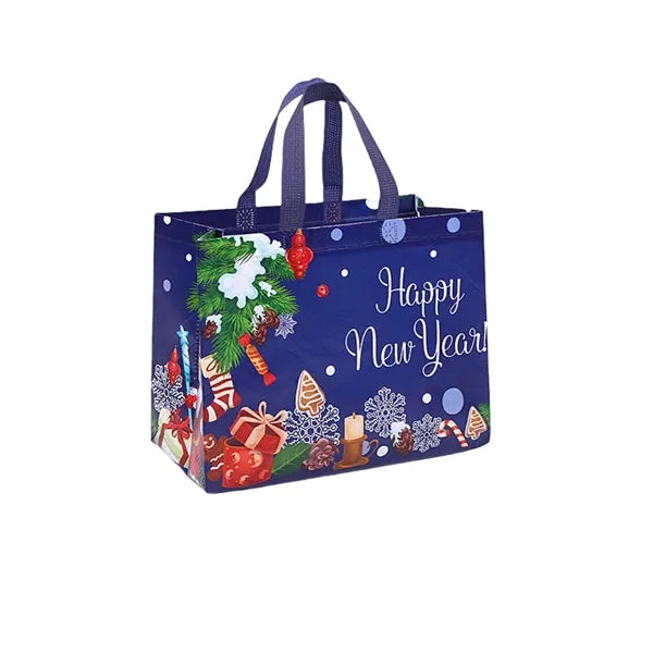 Laminated Non Woven Tote Bag