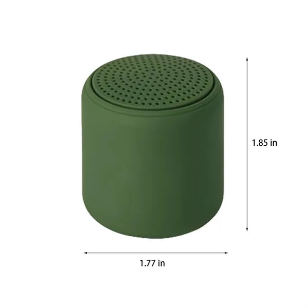 Portable Mini Bluetooth Speaker Compact Wireless Sound