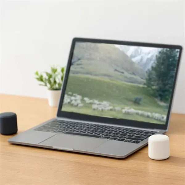 Portable Mini Bluetooth Speaker Compact Wireless Sound
