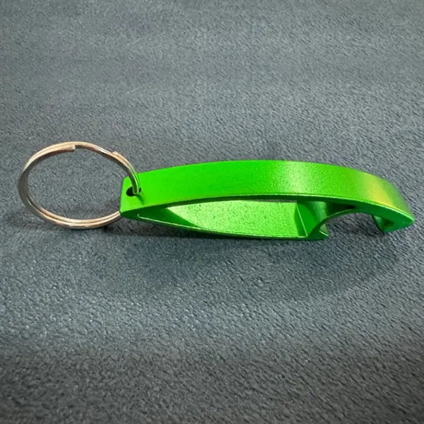 Creative Portable Aluminum Alloy Beer Bottle Opener Travel