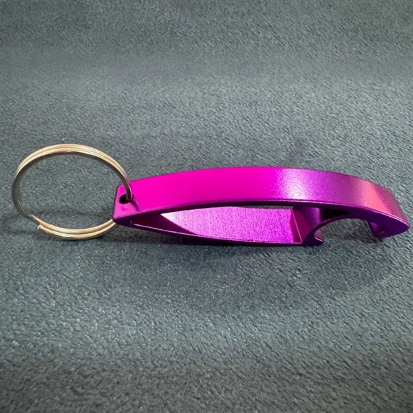 Creative Portable Aluminum Alloy Beer Bottle Opener Travel