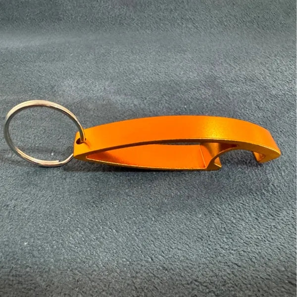 Creative Portable Aluminum Alloy Beer Bottle Opener Travel