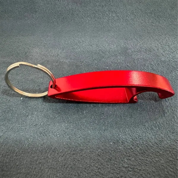 Creative Portable Aluminum Alloy Beer Bottle Opener Travel