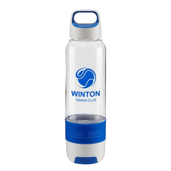 Sports Water Bottle with Cooling Towel