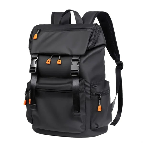 Travel Essentials Backpack Stylish Waterproof for Men