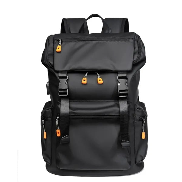 Travel Essentials Backpack Stylish Waterproof for Men