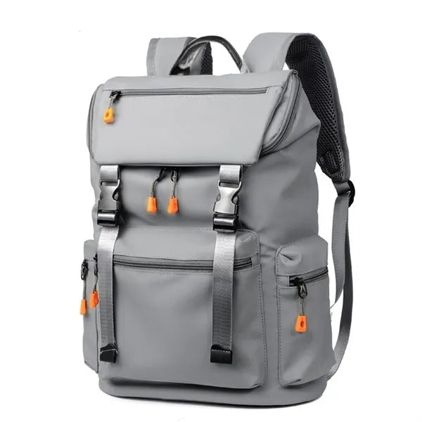 Travel Essentials Backpack Stylish Waterproof for Men