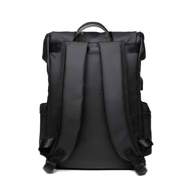 Travel Essentials Backpack Stylish Waterproof for Men
