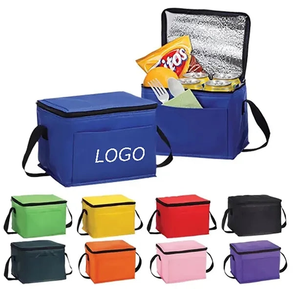 Six Pack Cooler Classic Lunch Bag