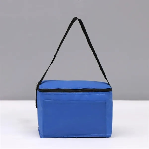Six Pack Cooler Classic Lunch Bag