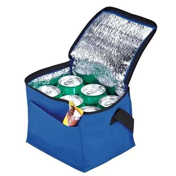 Six Pack Cooler Classic Lunch Bag
