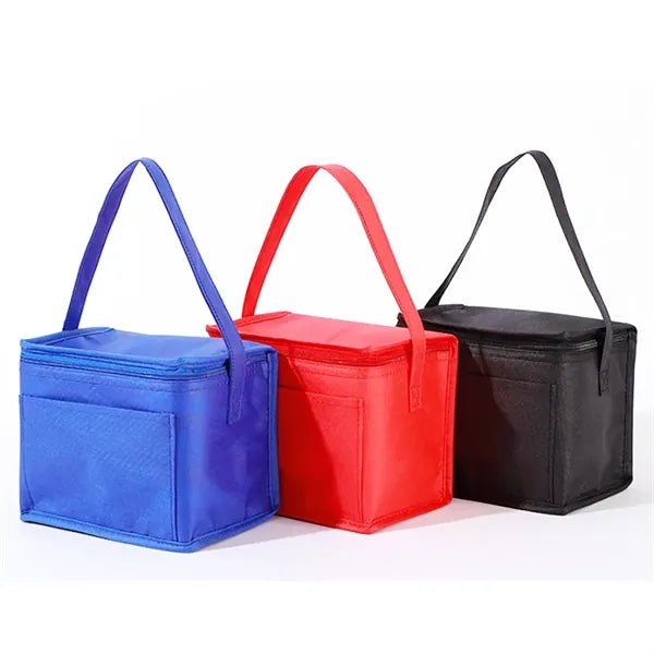 Six Pack Cooler Classic Lunch Bag