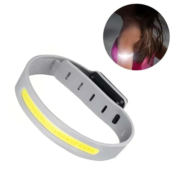 Rechargeable LED Armband