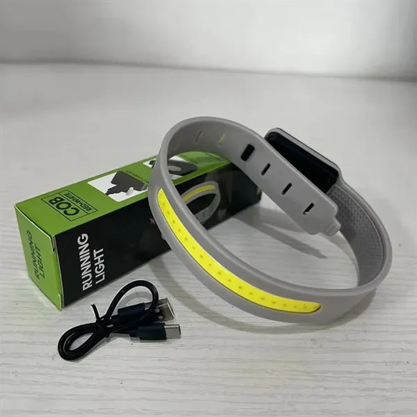 Rechargeable LED Armband