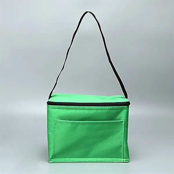 Six Can Soft Cooler Bag