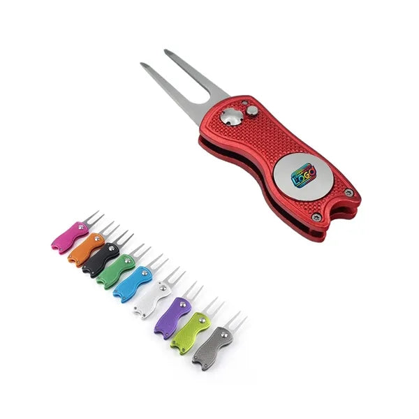 Golf Divot Tool