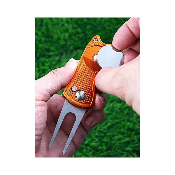 Golf Divot Tool