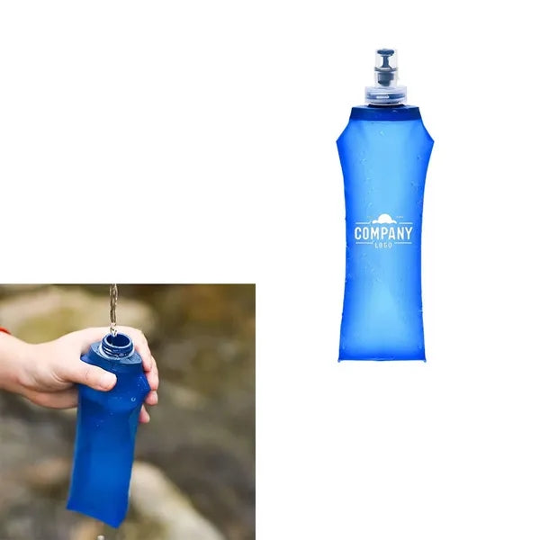 Soft Folding Water Bottles