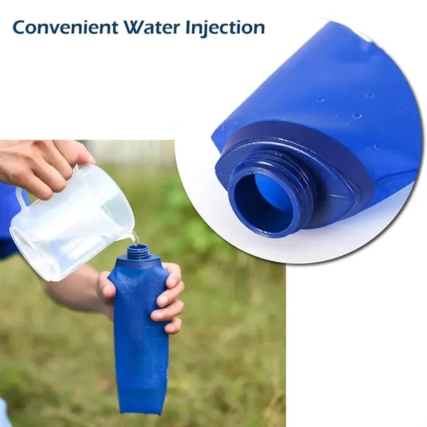 Soft Folding Water Bottles