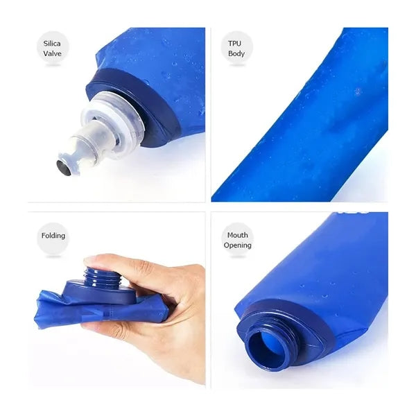 Soft Folding Water Bottles