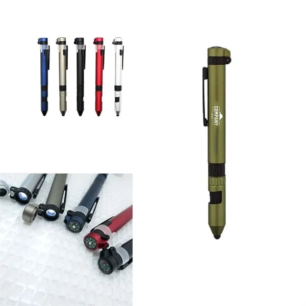 Multifunctional Ballpoint Pen