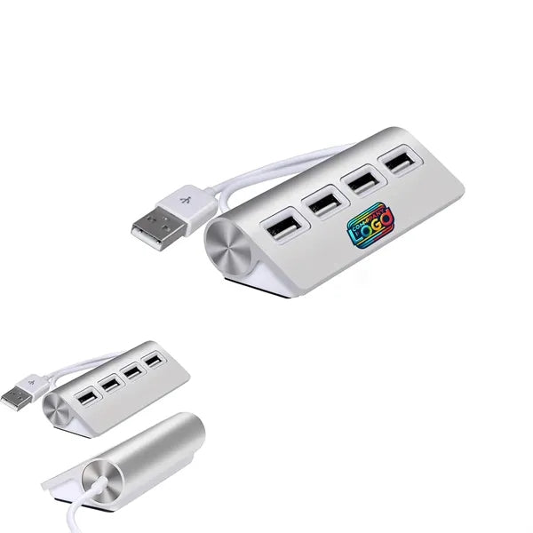4-Usb Splitter Adapter