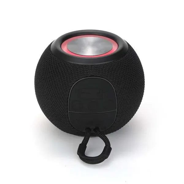 Hand Free Round Stereo Bluetooth Speaker