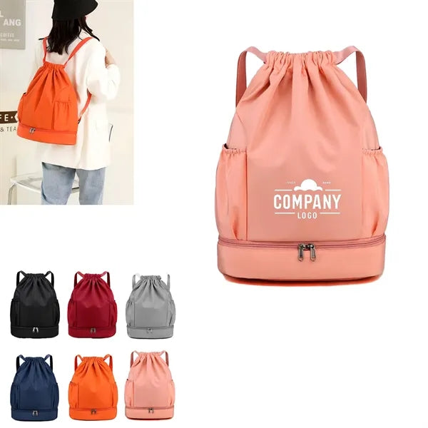 Drawstring Backpack