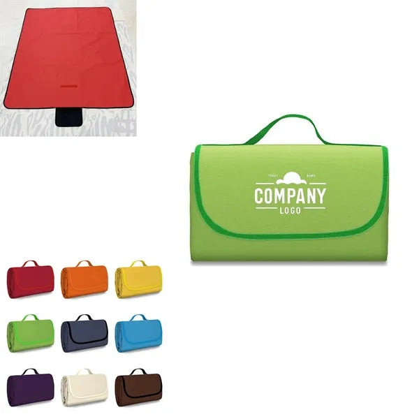 Extra Large Waterproof Beach Blanket