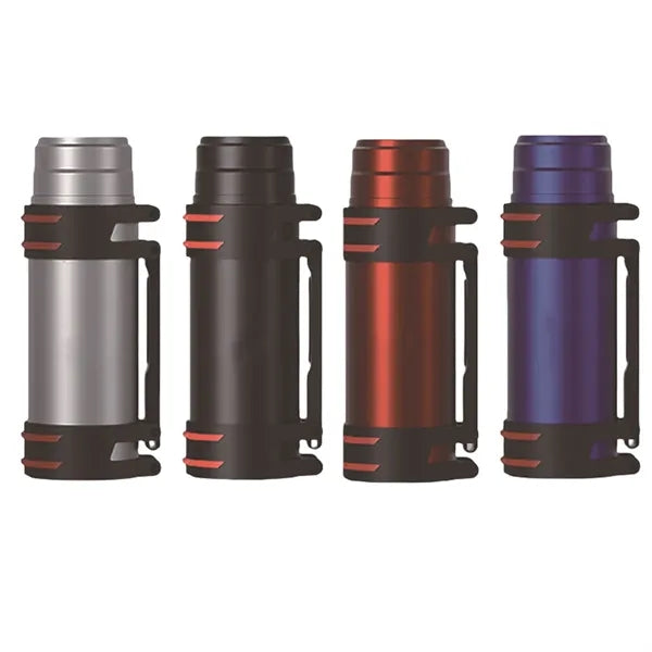 67oz 2L Flask With Cup Insulated Bottle Vacuum