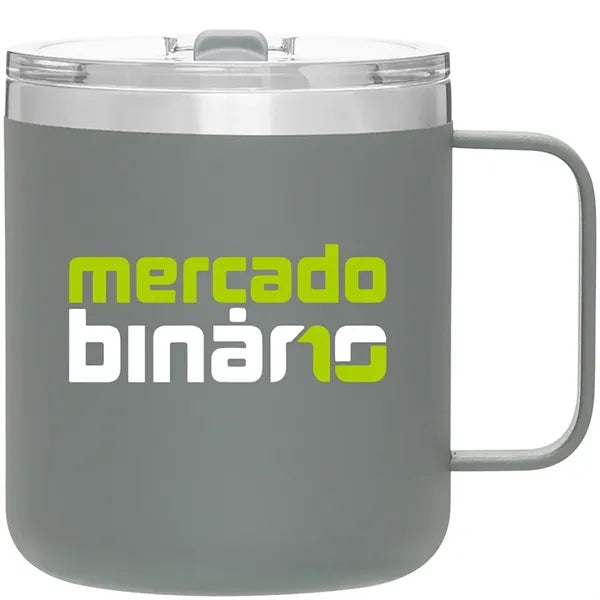 12 oz Camper Stainless Insulated Travel Coffee Mug/Tumbler