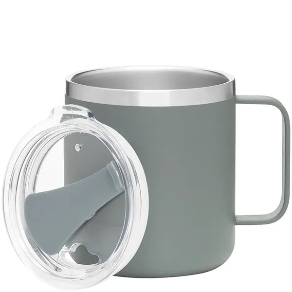 12 oz Camper Stainless Insulated Travel Coffee Mug/Tumbler