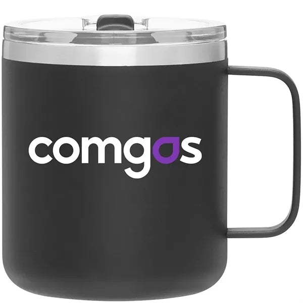 12 oz Camper Stainless Insulated Travel Coffee Mug/Tumbler