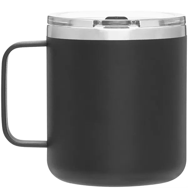 12 oz Camper Stainless Insulated Travel Coffee Mug/Tumbler