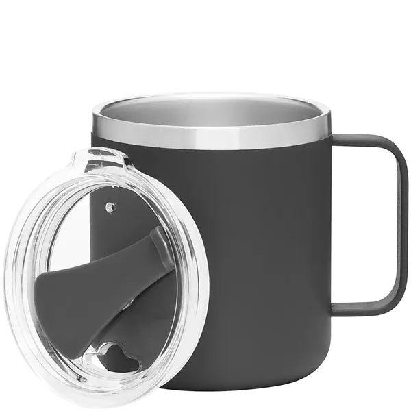 12 oz Camper Stainless Insulated Travel Coffee Mug/Tumbler