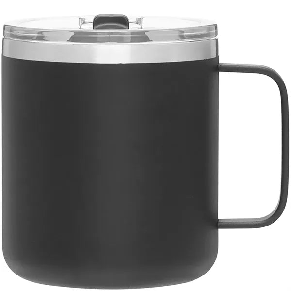 12 oz Camper Stainless Insulated Travel Coffee Mug/Tumbler