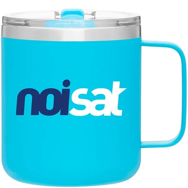 12 oz Camper Stainless Insulated Travel Coffee Mug/Tumbler